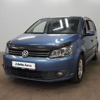 Volkswagen Touran 1.4 AMT, 2010, 200 000 км, с пробегом, цена 945 000 руб.