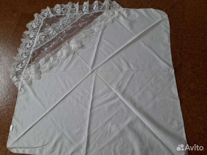 Комплект на выписку для девочки лето