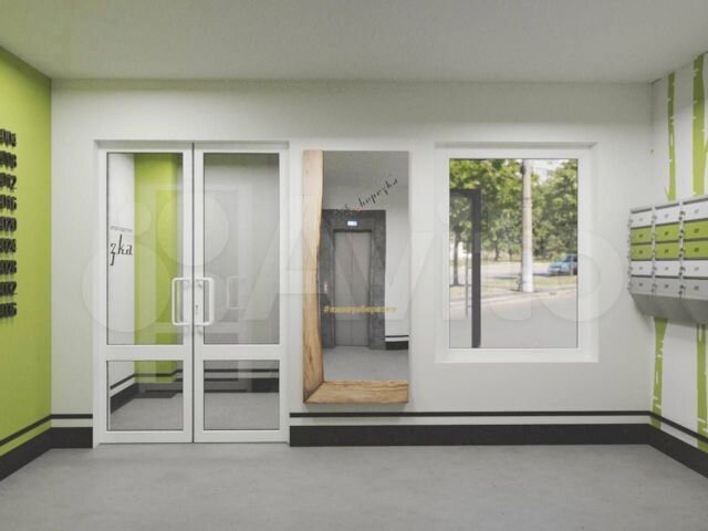 1-к. квартира, 35,9 м², 1/9 эт.