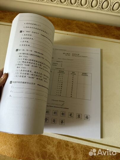 Developing Chinese