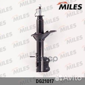 DG21017 miles Амортизатор газовый правый DG2101