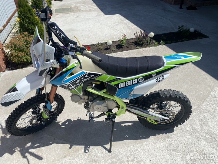 Racer CRF 125E