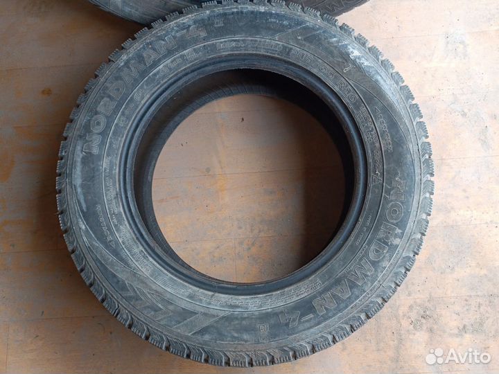 Nordman Nordman 4 215/65 R16 102T