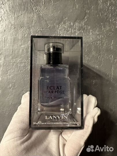 Lanvin Eclat d'Arpege for men 30 мл