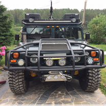 Hummer H1 6.5 AT, 1994, 74 000 км, с пробегом, цена 5 500 000 руб.