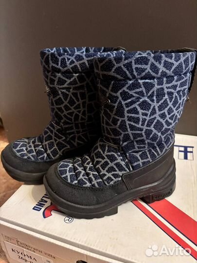 Полусапожки для мальчика