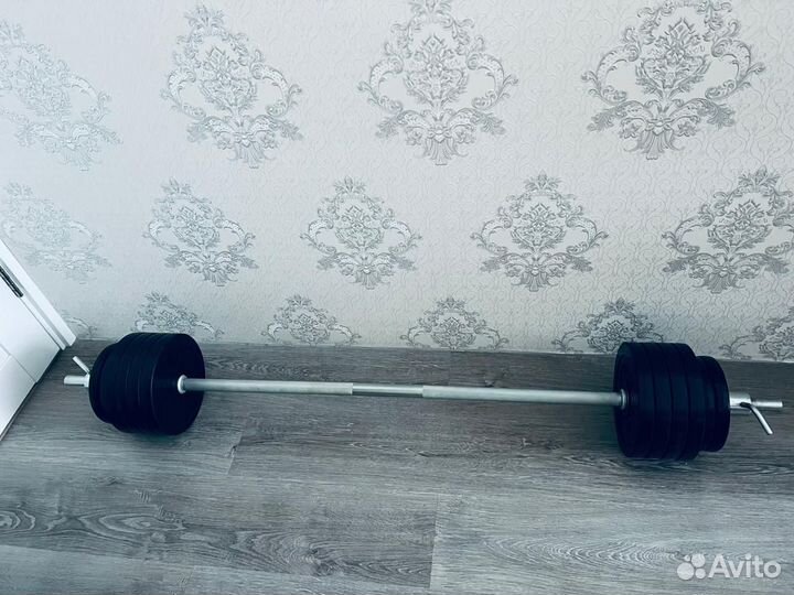 Штанга разборная 50 кг