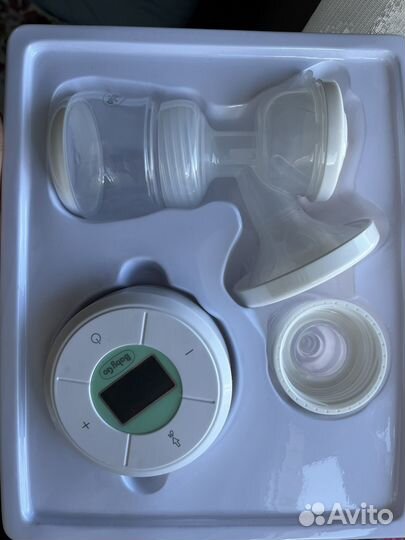Молокоотсос электрический