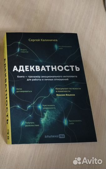 Адекватность автор Сергей Калиничев