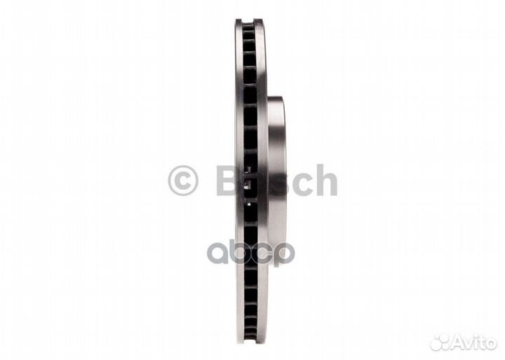 Диск тормозной 0986479R89 Bosch