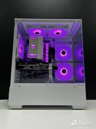Компьютер i5 12400f/RTX4060