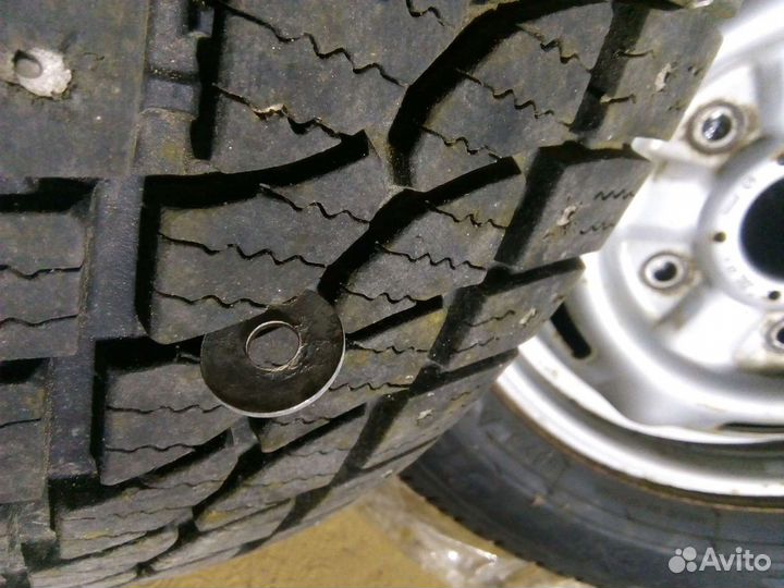 Колеса форд транзит