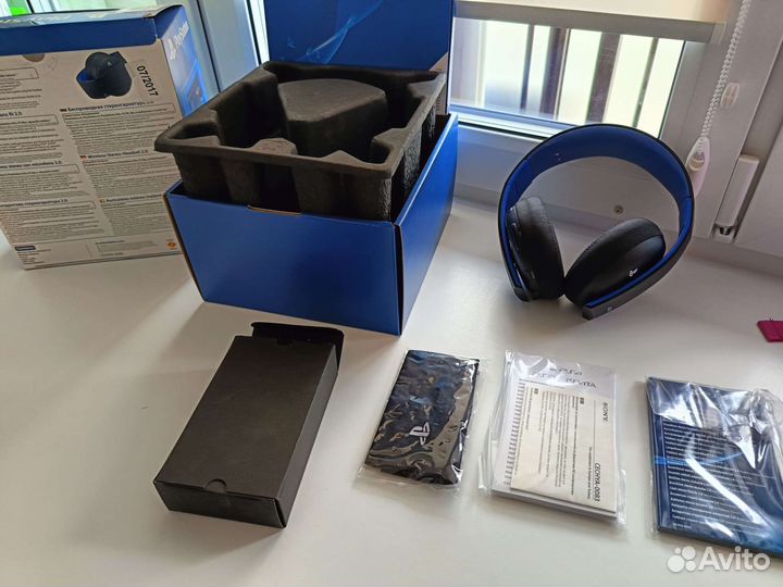 Наушники для ps4