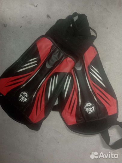 Броня. Экипировка для единоборств