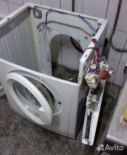 Ремонт стиральных и сушильных машин