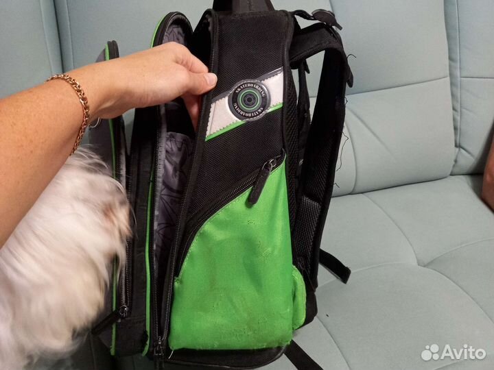 Школьный рюкзак