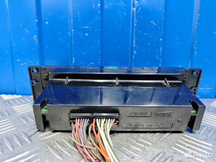 Блок управления печкой Chery M11 M11 1.6 SQR481FA