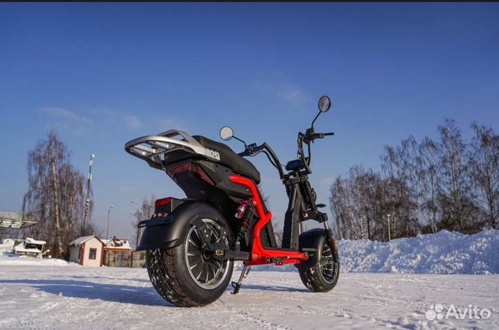 Электро-самокат