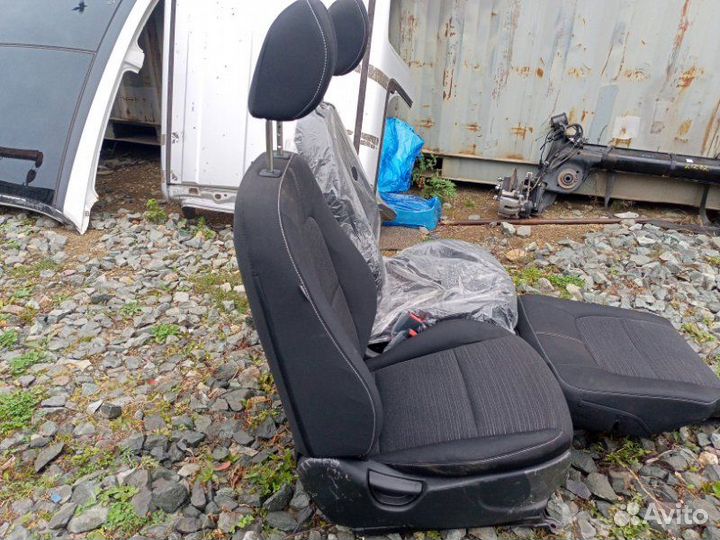 Сиденье переднее Kia Picanto JA G3LD 2022