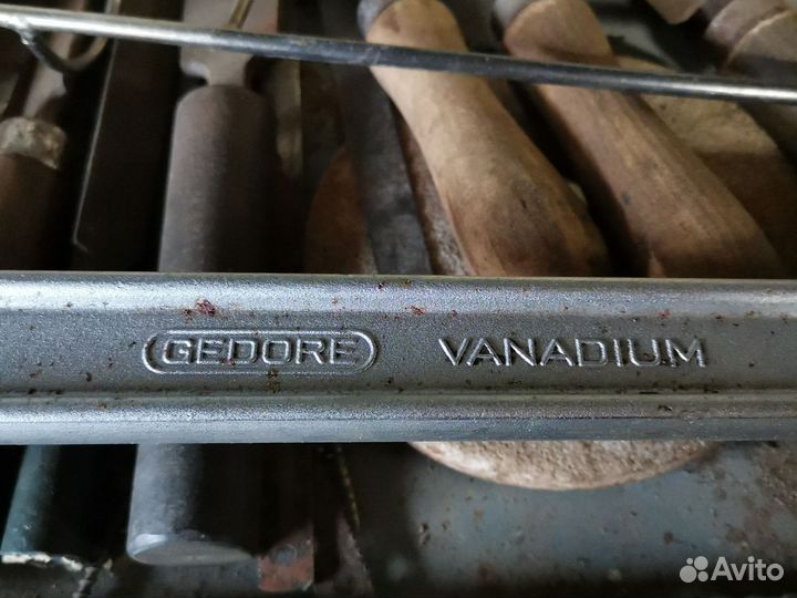 Gedore Трещётка промышленная