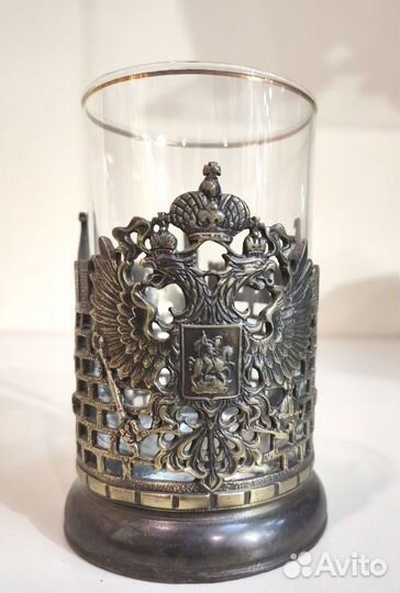 Подарочный набор для чая Герб