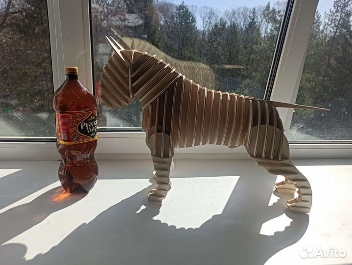 Бультерьер