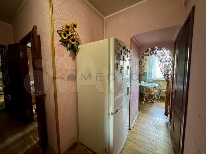 3-к. квартира, 64,1 м², 7/12 эт.