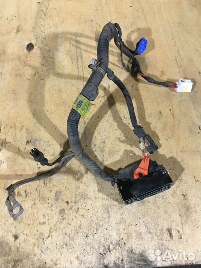 Проводка блока Abs Chevrolet Lacetti