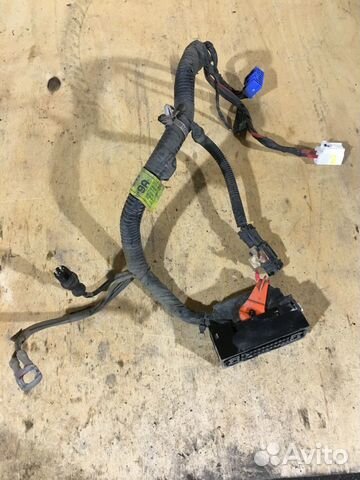 Проводка блока Abs Chevrolet Lacetti