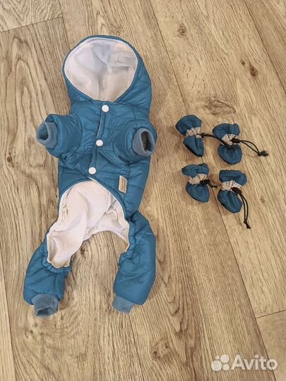 Комбинезон для собаки