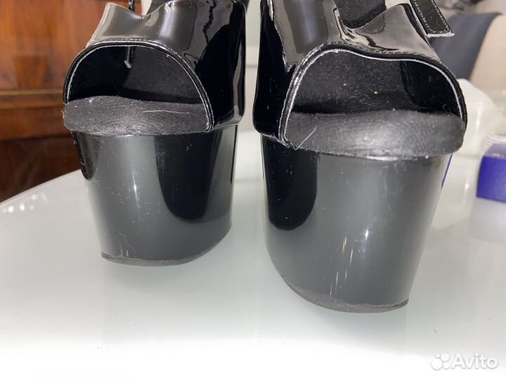 Стрипы pleaser двойки