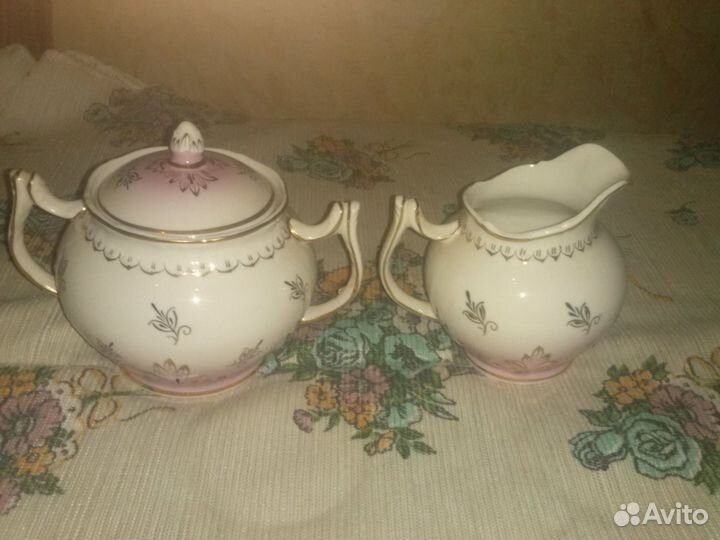 Фарфор Вербилки