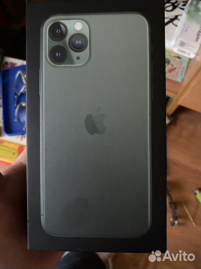 iPhone 11 Pro, 64 ГБ