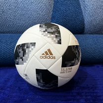 Футбольный мяч fifa world cup 2018 adidas