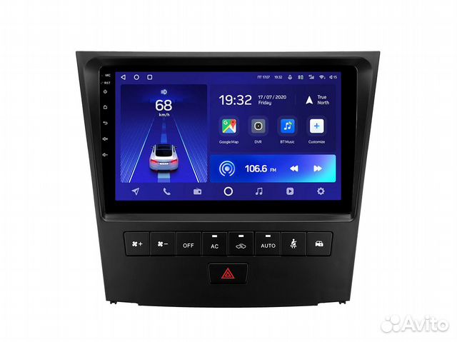 Магнитола Lexus GS 3 (2004-2011) Teyes