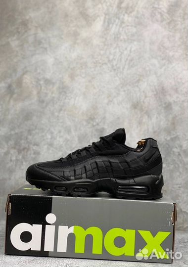 Кроссовки Nike Air Max 95 комфортные