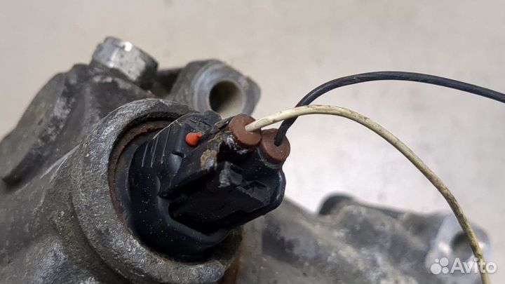 Компрессор кондиционера Toyota Camry V40, 2007