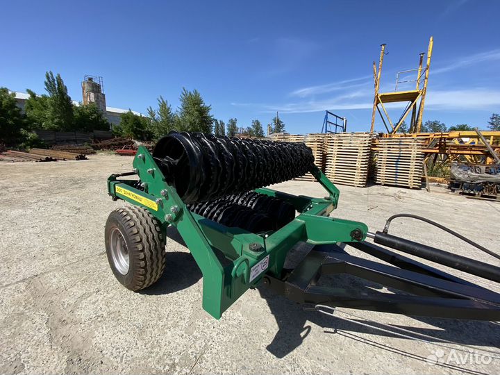 Каток Донагромаш КЗК-6 Г, 2023