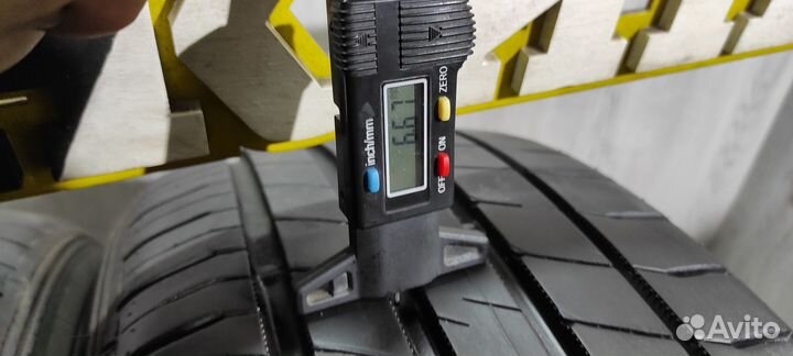 Dunlop Le Mans V 225/45 R19