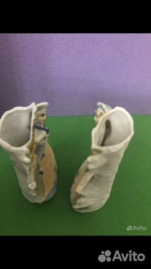 Фарфоровые статуэтки германия