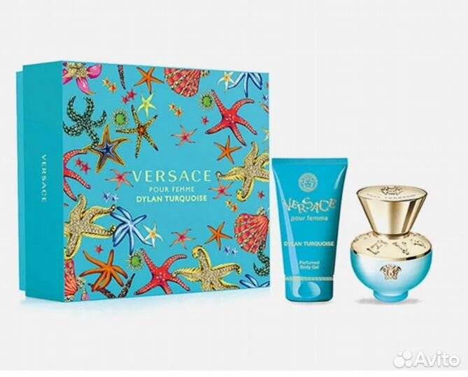Подарочный набор Versace