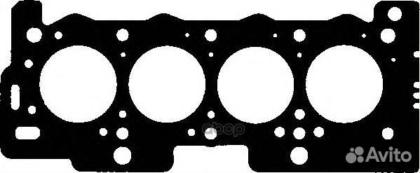 984.136 Прокладка гбц citroen/peugeot/fiat 1.4