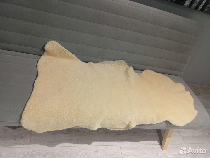 Овечья шкура,выделка без агрессивной химии