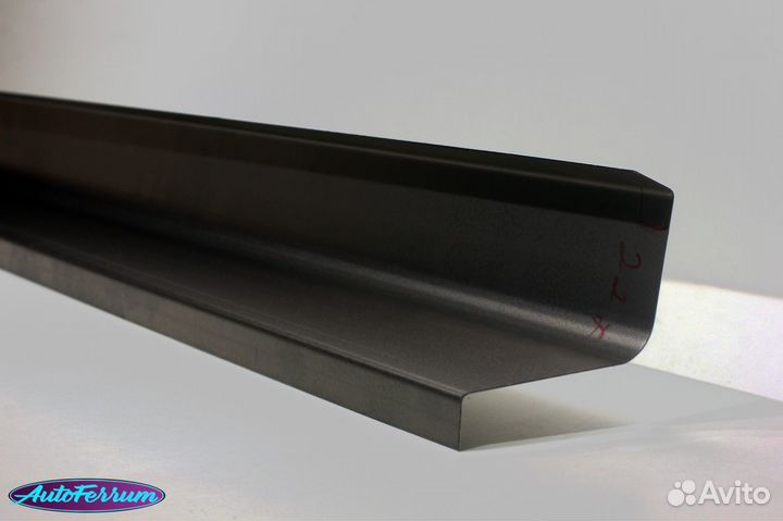 Пороги кузовные Honda Civic 4d