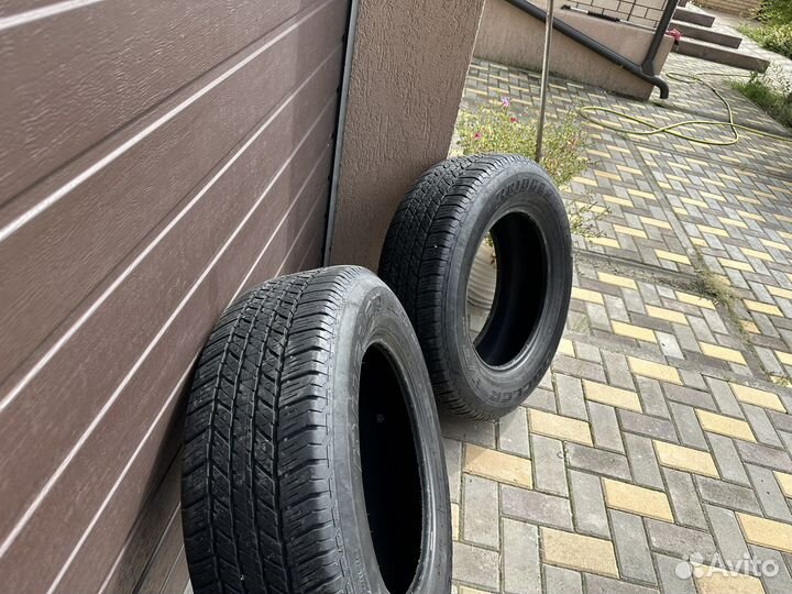 Bridgestone Dueler H/T 245/65 R17