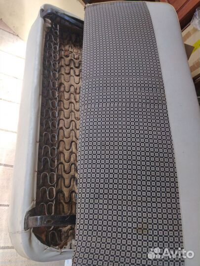 Комплект сидений газ-21 3я серия