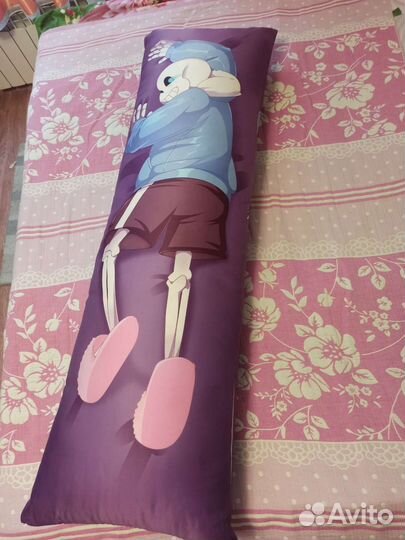 Подушка дакимакура