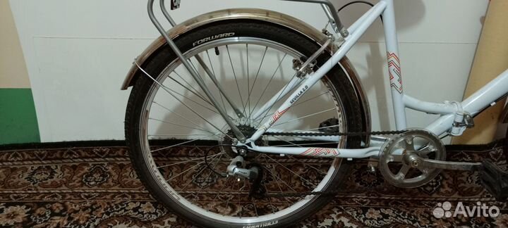 Велосипеды бу взрослый складной