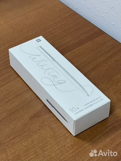 Гелевая ручка Xiaomi Mi Gel Ink Pen mjzxb01WC