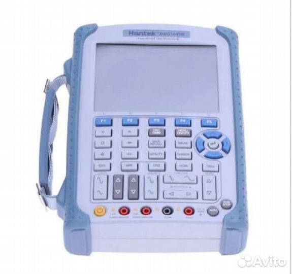 Цифровой осциллограф-мультиметр Hantek DSO1062B